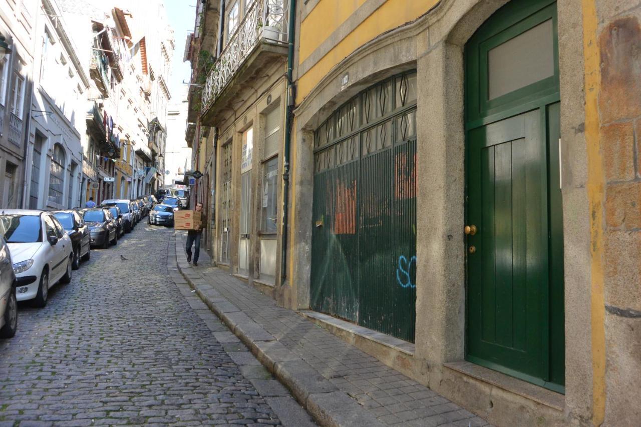 Casa Da Bolsa By Flat In Porto Apartman Kültér fotó