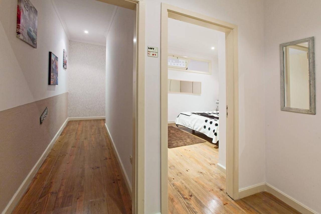 Casa Da Bolsa By Flat In Porto Apartman Kültér fotó